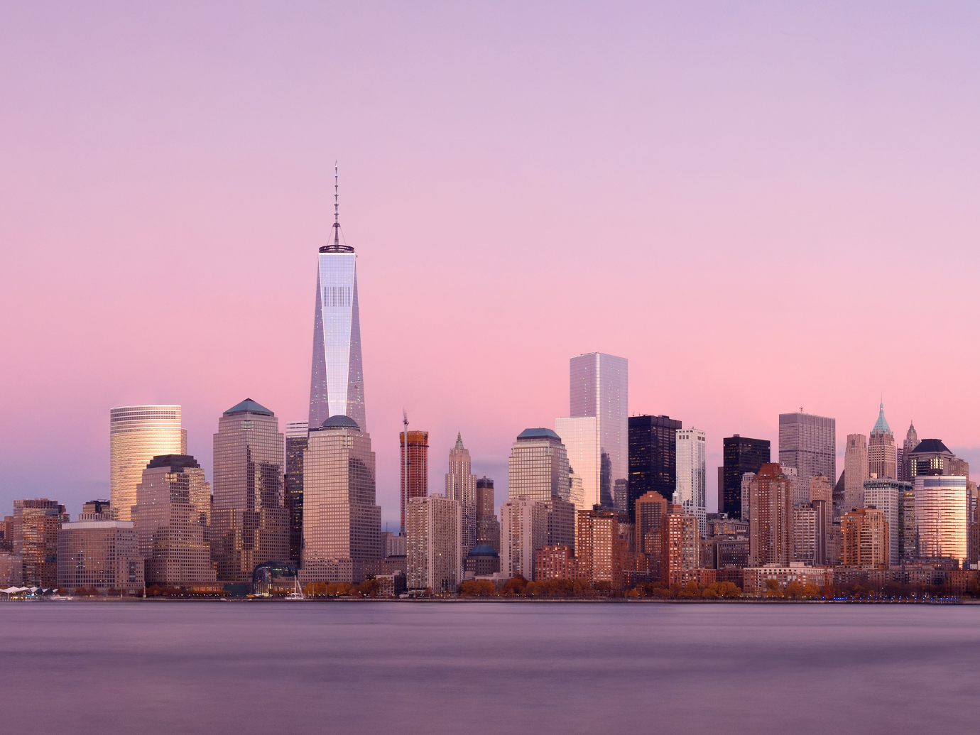 New York skyline